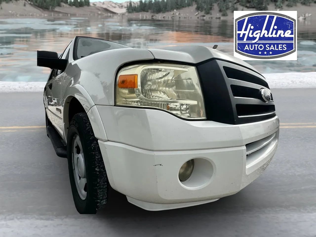 Used 2008 Ford Expedition XLT RWD image 11
