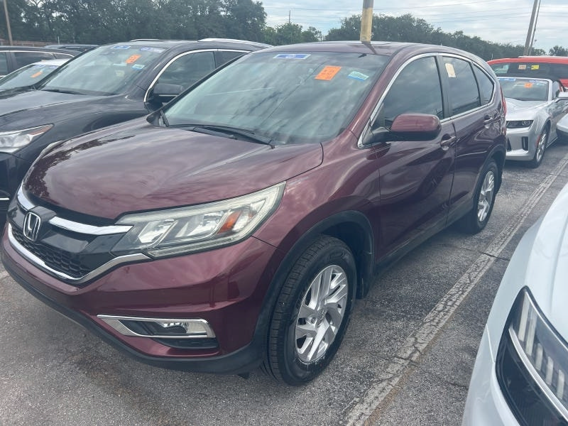 Used 2015 Honda CR-V EX
