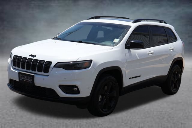 Used 2023 Jeep Cherokee Altitude Lux w/ Lux Elite Package AWD/4WD image 27
