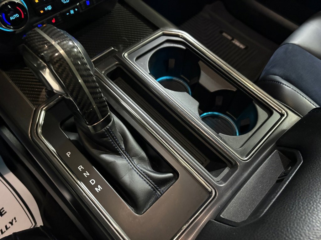 Used 2019 Ford F150 Raptor w/ Equipment Group 802A Luxury image 14