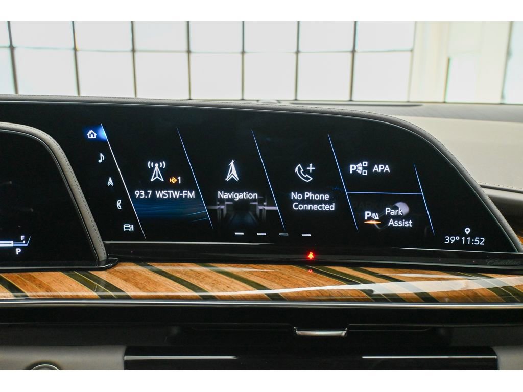 Used 2023 Cadillac Escalade Premium Luxury Platinum image 55