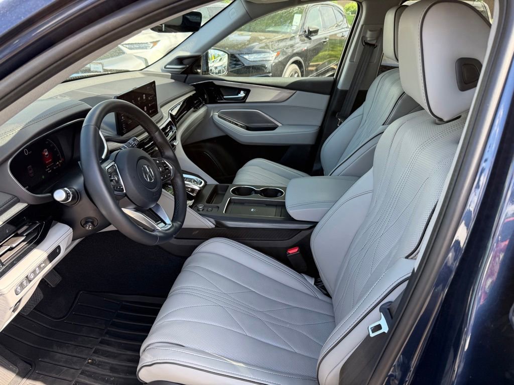 Certified 2026 Acura MDX SH-AWD w/ Advance Package image 12