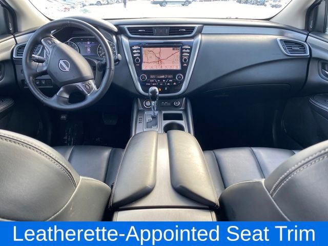 Used 2024 Nissan Murano SV AWD/4WD image 6
