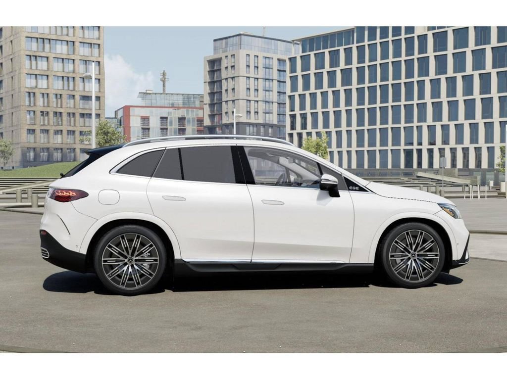 New 2027 Mercedes-Benz EQE 320 4MATIC SUV image 17