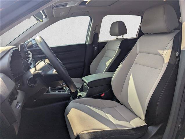 Certified 2025 Honda CR-V EX image 22