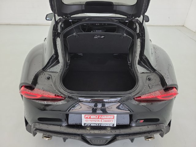 Used 2024 Toyota Supra Premium w/ Driver Assist Package RWD image 9