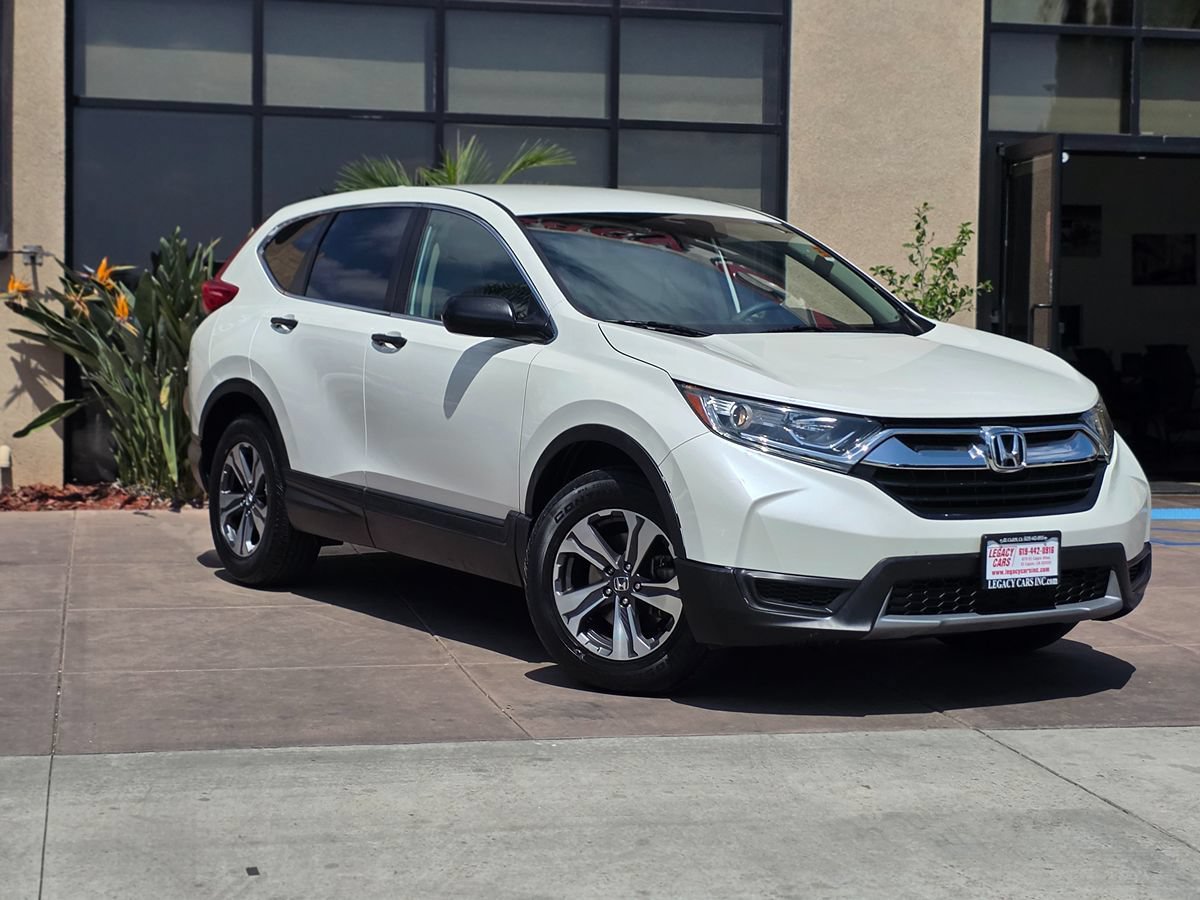 Used 2017 Honda CR-V LX image 3