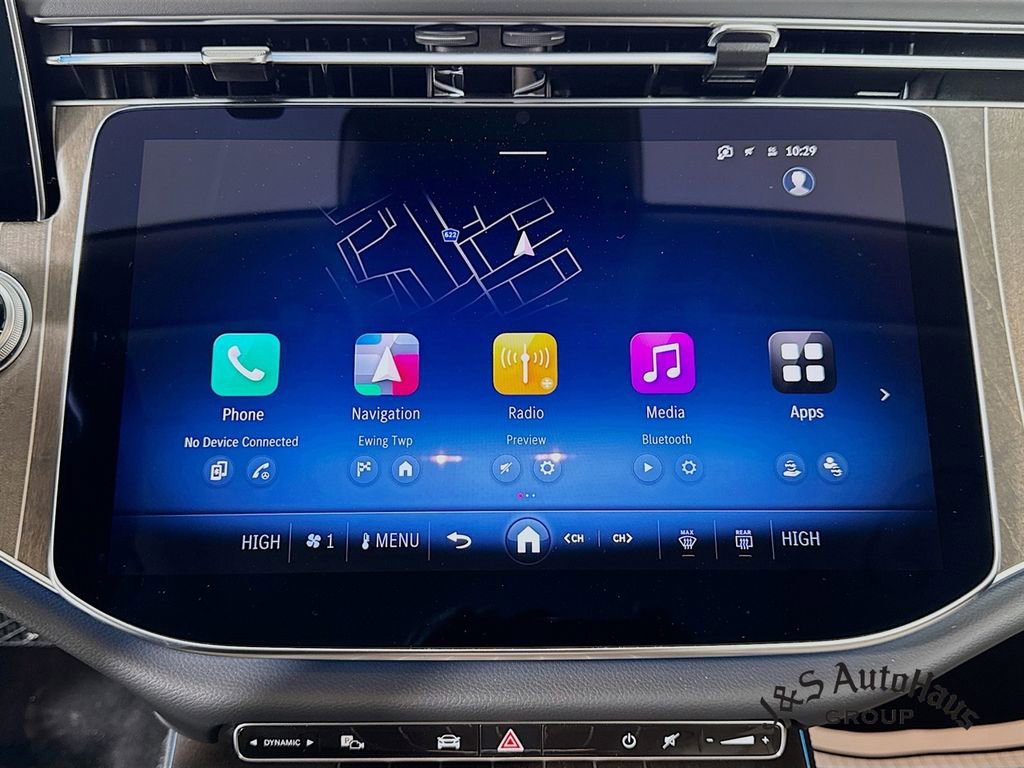 Used 2024 Mercedes-Benz E 450 4MATIC All-Terrain Wagon w/ Digital Light Package image 17