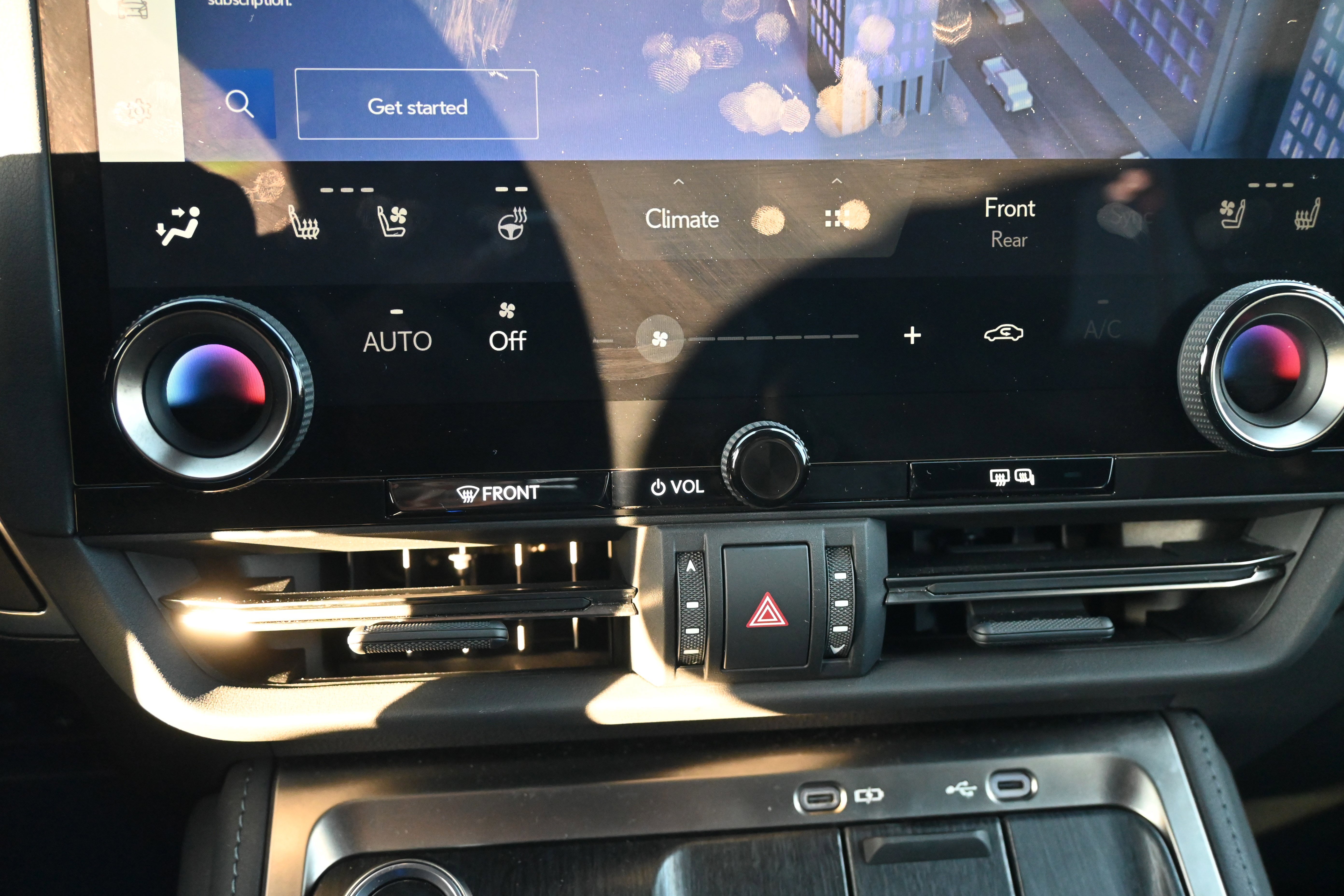 Used 2024 Lexus GX 550 image 26