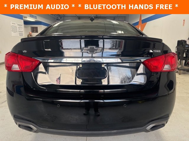 Used 2017 Chevrolet Impala Premier w/ Enhanced Convenience Package image 5