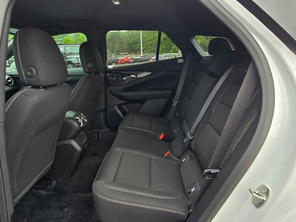 New 2025 Chevrolet Blazer EV LT image 11