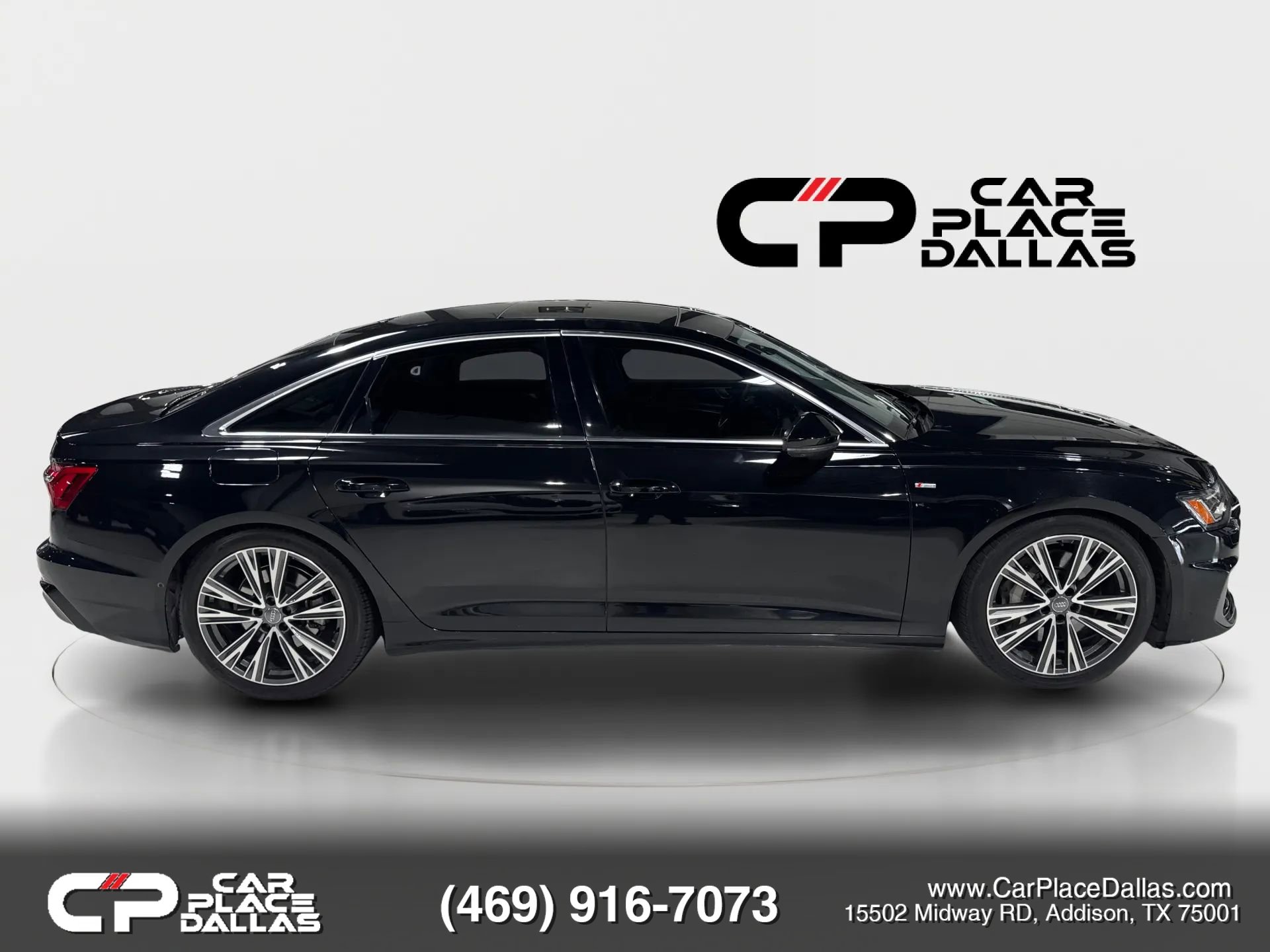 Used 2019 Audi A6 3.0T Premium Plus w/ Premium Plus Package image 13