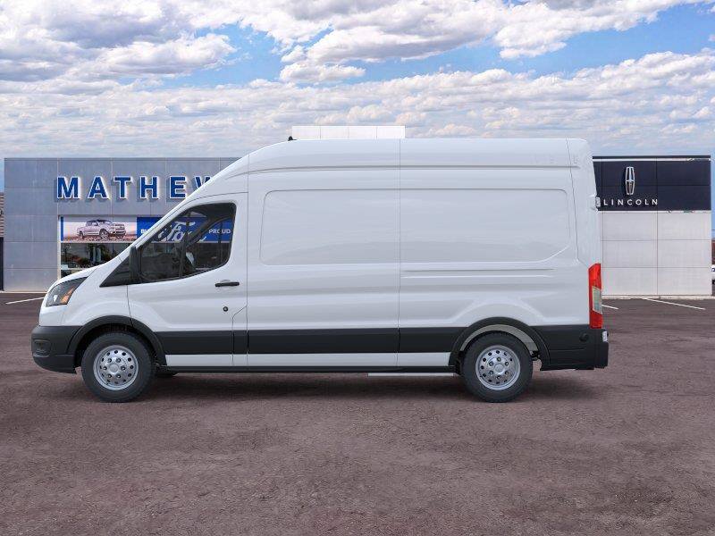 New 2026 Ford Transit 350 148 High Roof AWD w/ Load Area Protection Package image 3