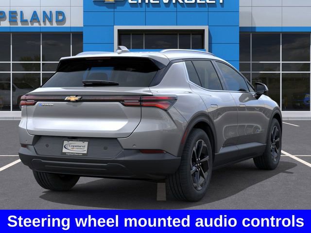 New 2026 Chevrolet Equinox EV LT image 5