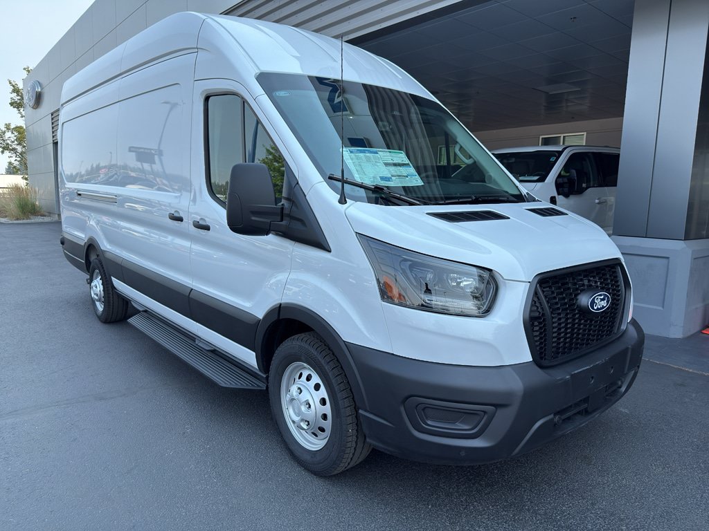 New 2026 Ford Transit 350 148 High Roof Extended AWD image 1