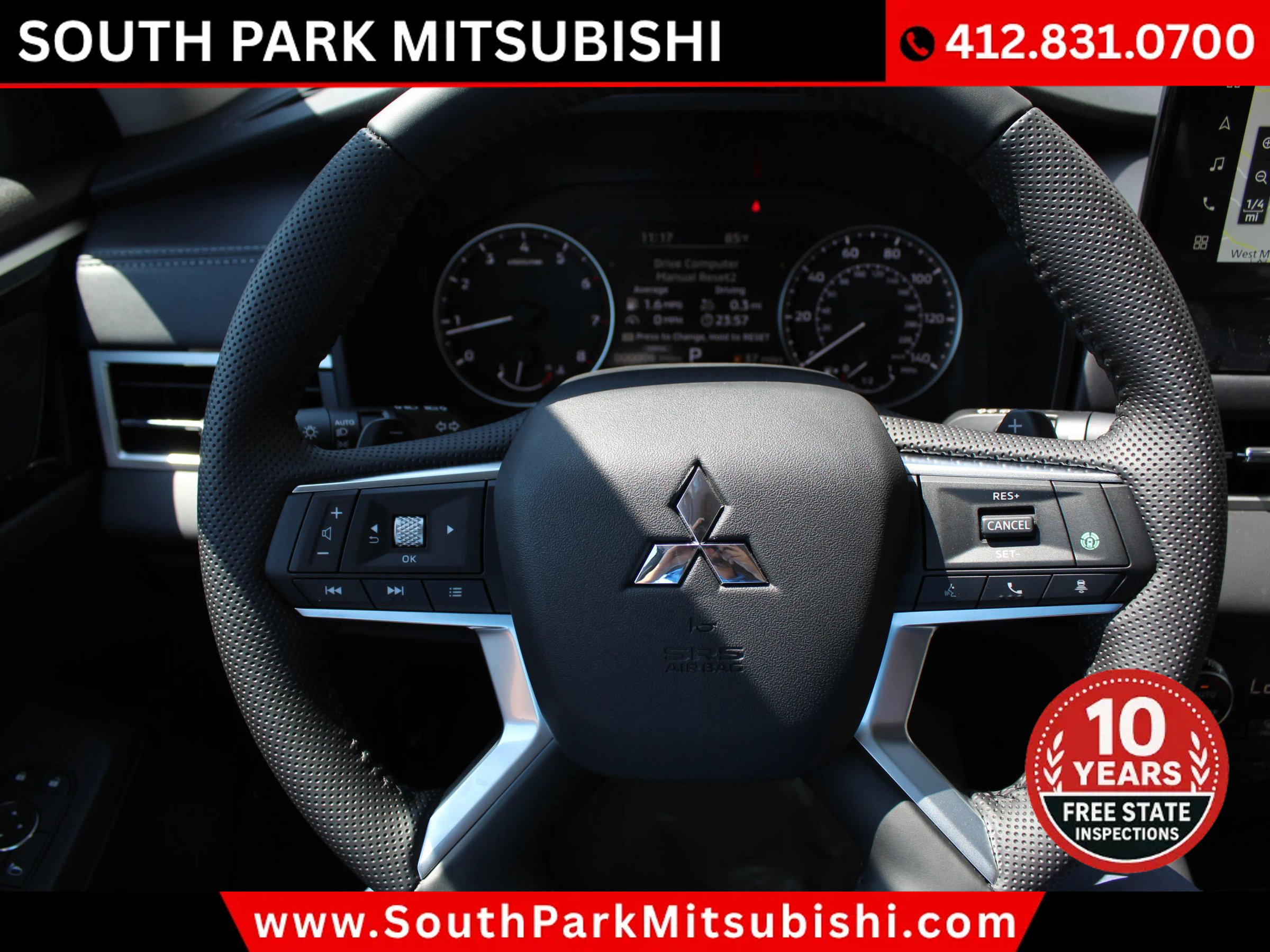 New 2025 Mitsubishi Outlander AWD image 27