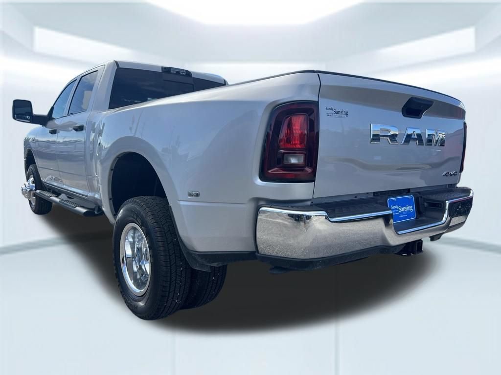 New 2026 RAM 3500 Tradesman AWD/4WD image 8