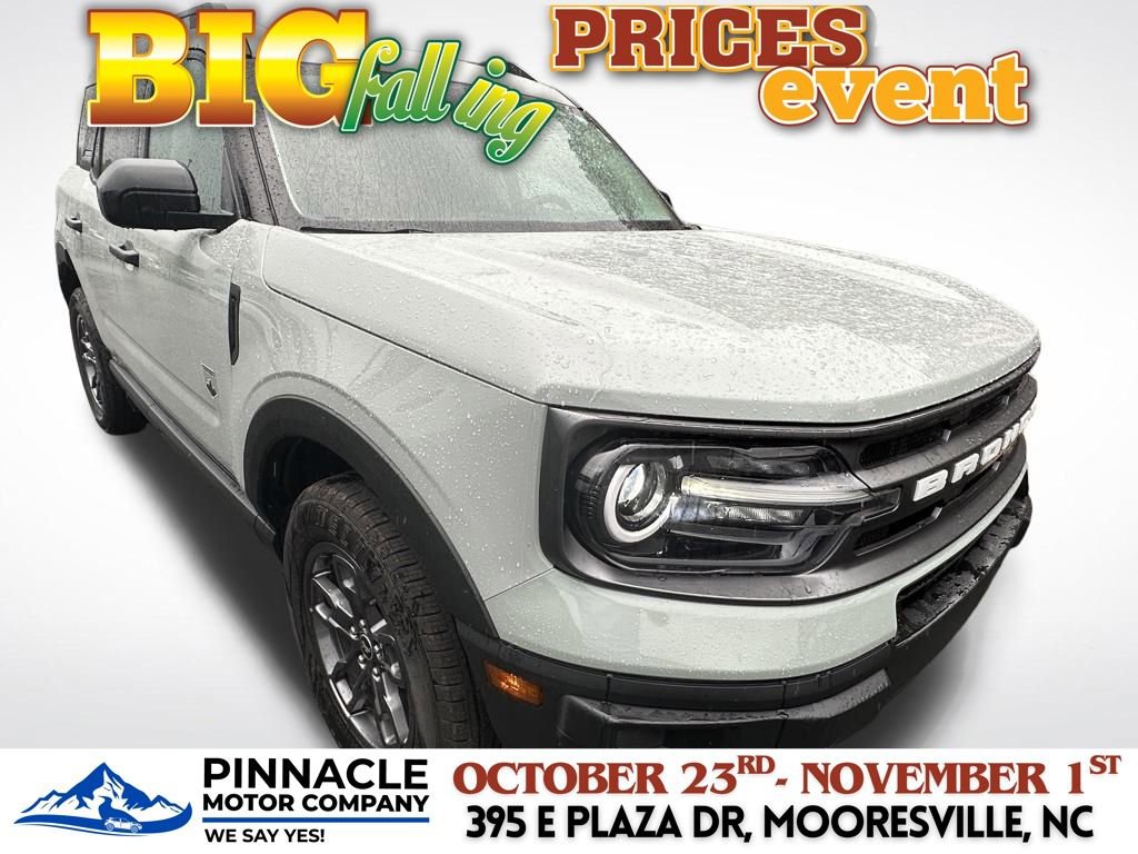 Used 2022 Ford Bronco Sport Big Bend