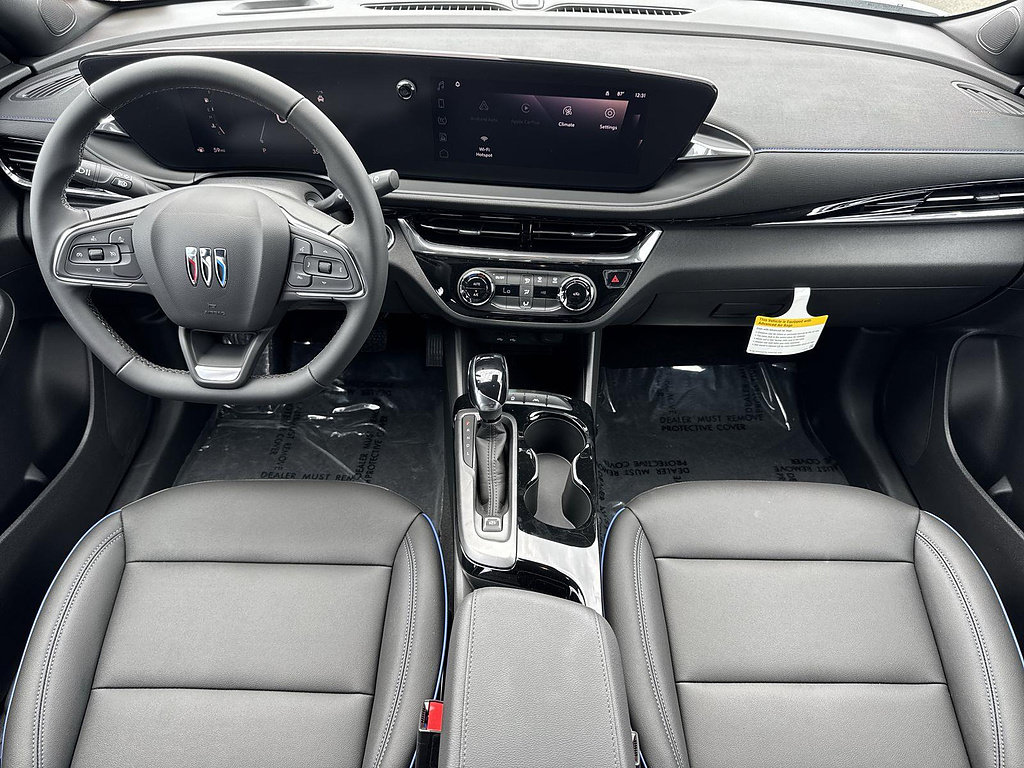 New 2026 Buick Envista Sport Touring FWD image 7