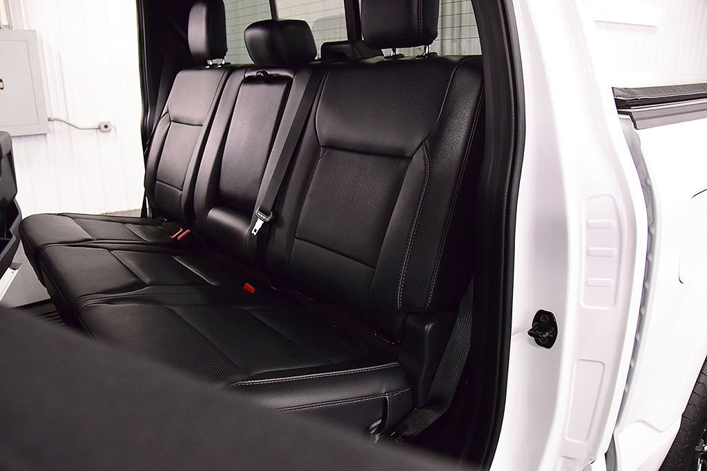 Used 2023 Ford F150 Lariat w/ Equipment Group 502A High AWD/4WD image 33