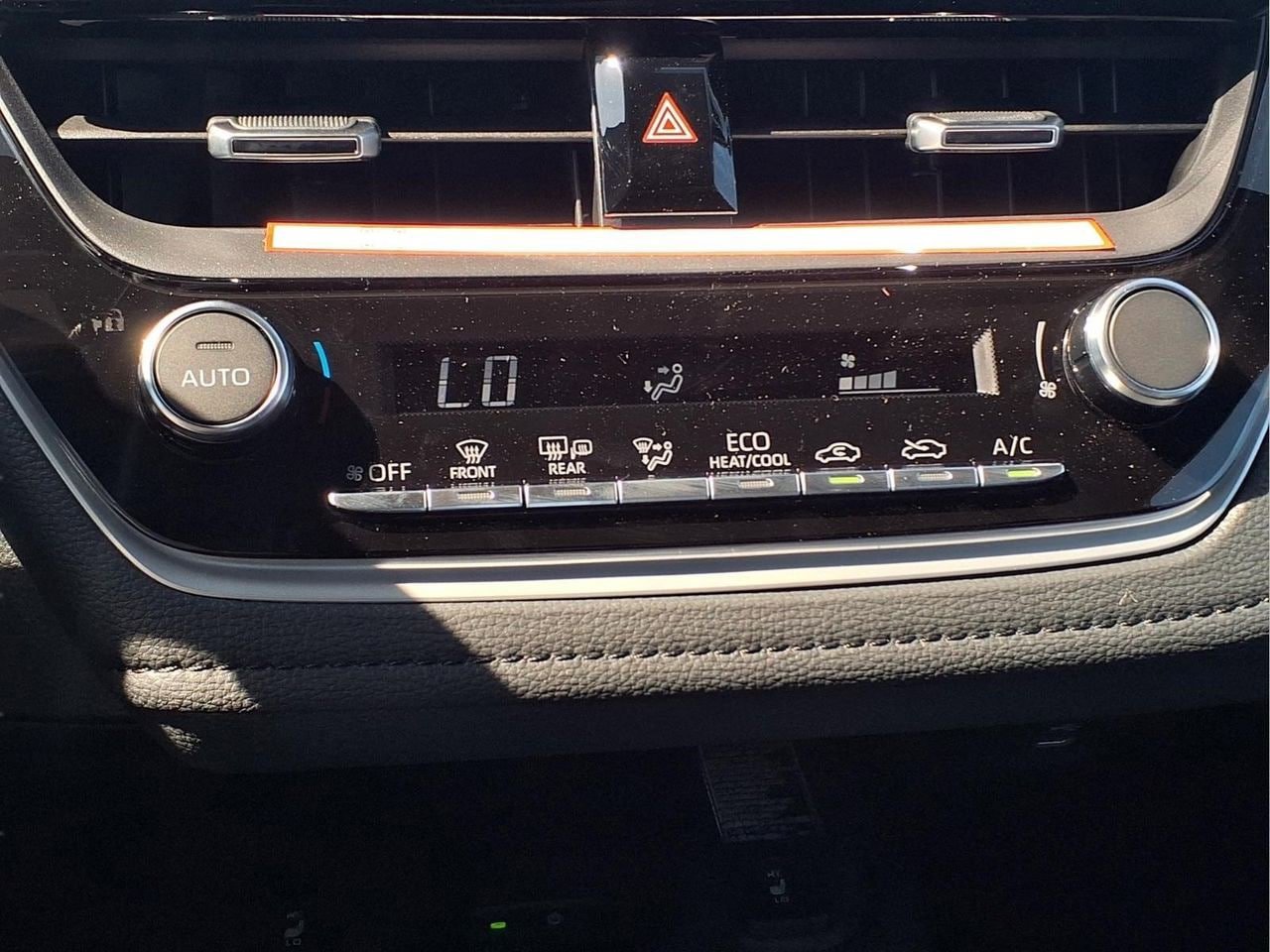 New 2026 Toyota Corolla XSE FWD image 14