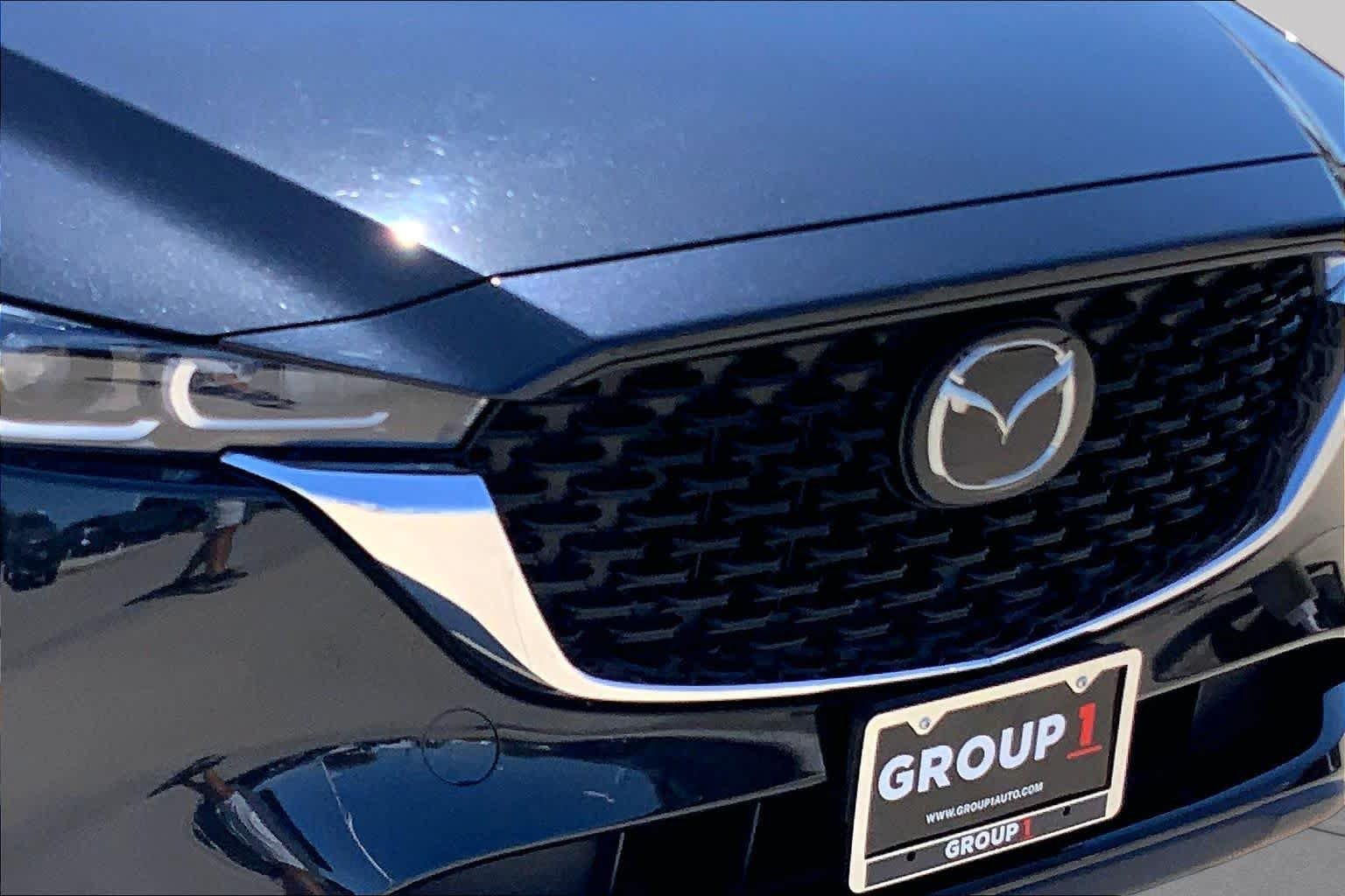 Certified 2024 MAZDA CX-5 AWD 2.5 S w/ Select Package image 30