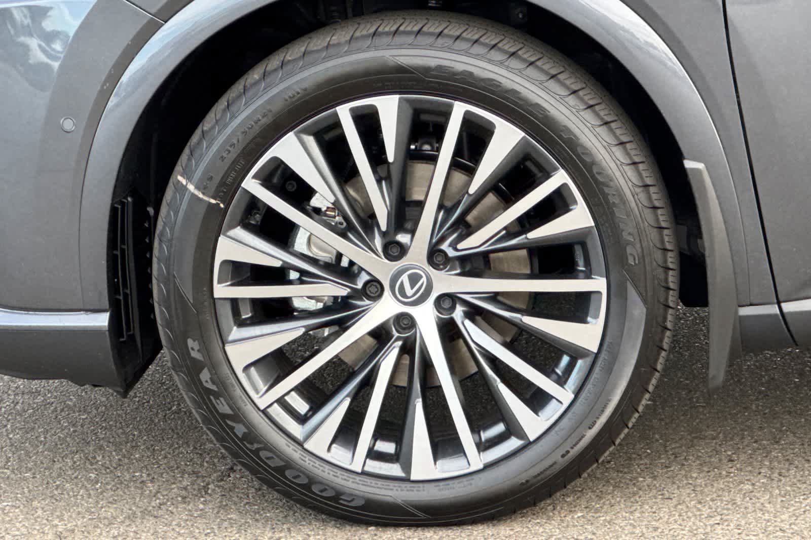 New 2026 Lexus RX 350 w/ Convenience Package AWD/4WD image 31