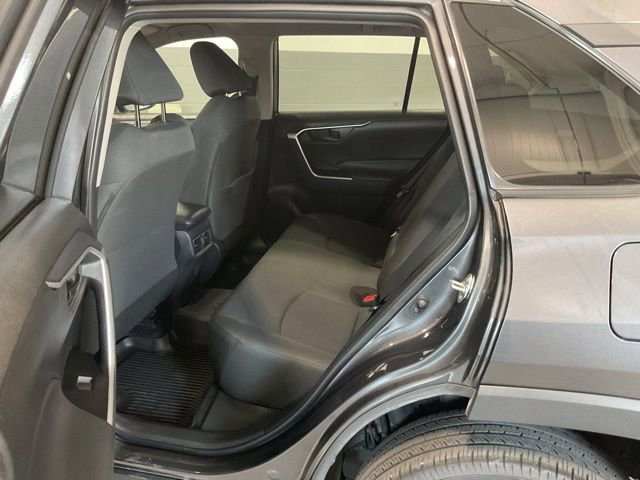 Used 2024 Toyota RAV4 LE AWD/4WD image 17