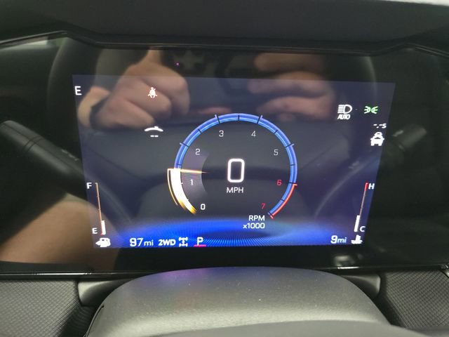 New 2025 Chevrolet TrailBlazer ACTIV w/ Convenience Package image 13