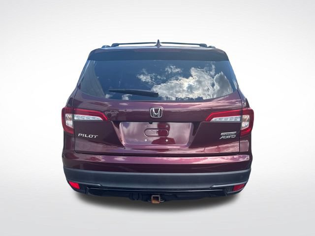 Used 2022 Honda Pilot Special Edition image 4