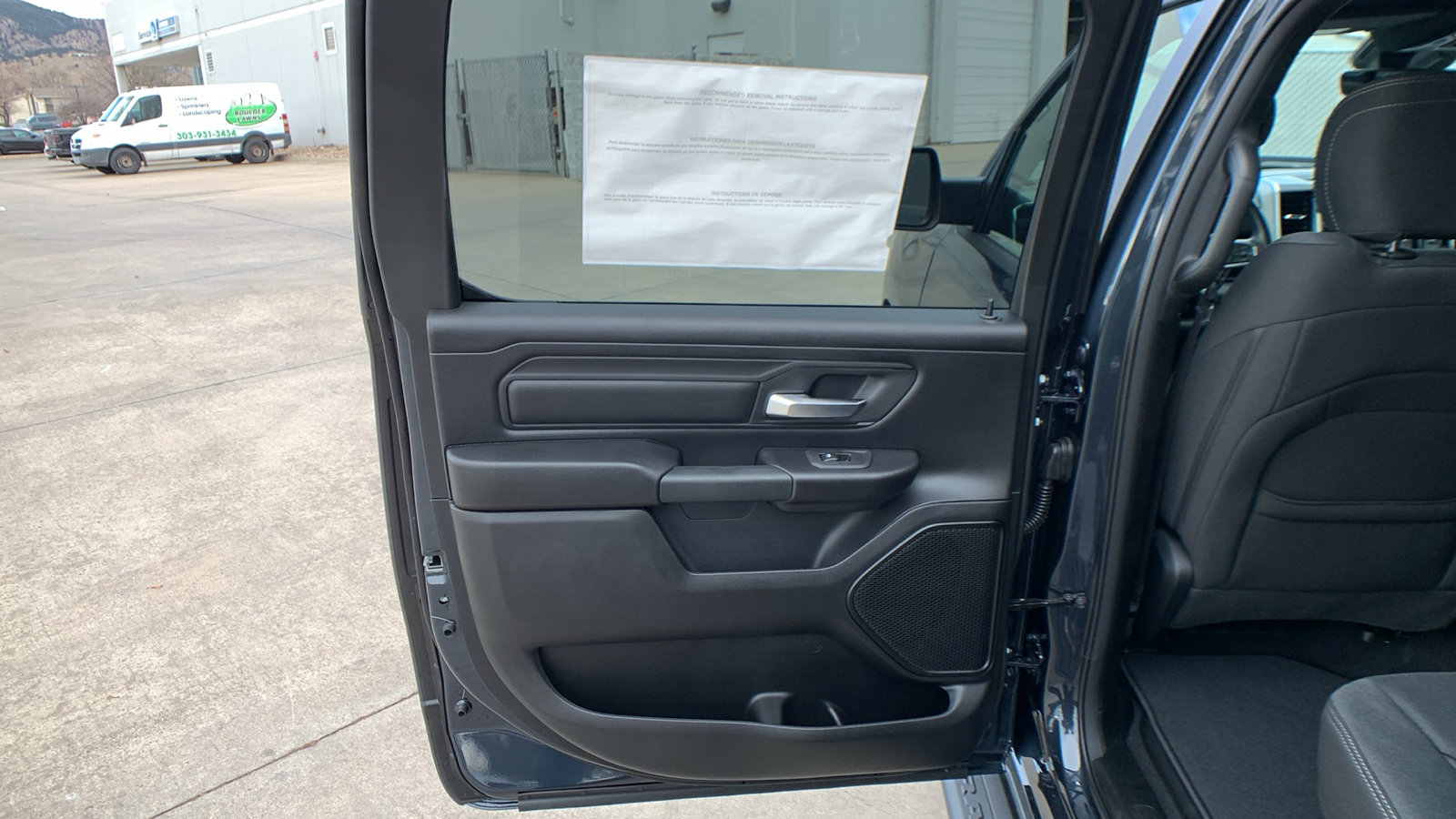 New 2026 RAM 1500 Express image 23