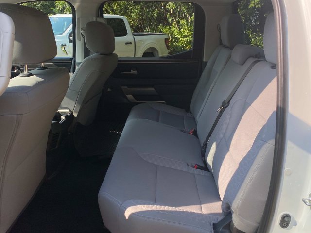 Used 2022 Toyota Tundra SR5 w/ Convenience Package RWD image 9