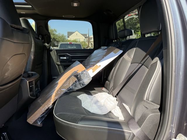 New 2026 RAM 2500 Laramie w/ Night Edition image 18