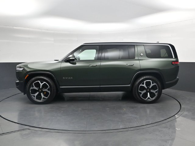 Used 2024 Rivian R1S Adventure Quad AWD/4WD image 8
