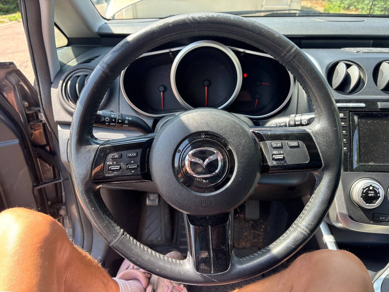 Used 2007 MAZDA CX-7 Grand Touring w/ Technology Pkg FWD image 15