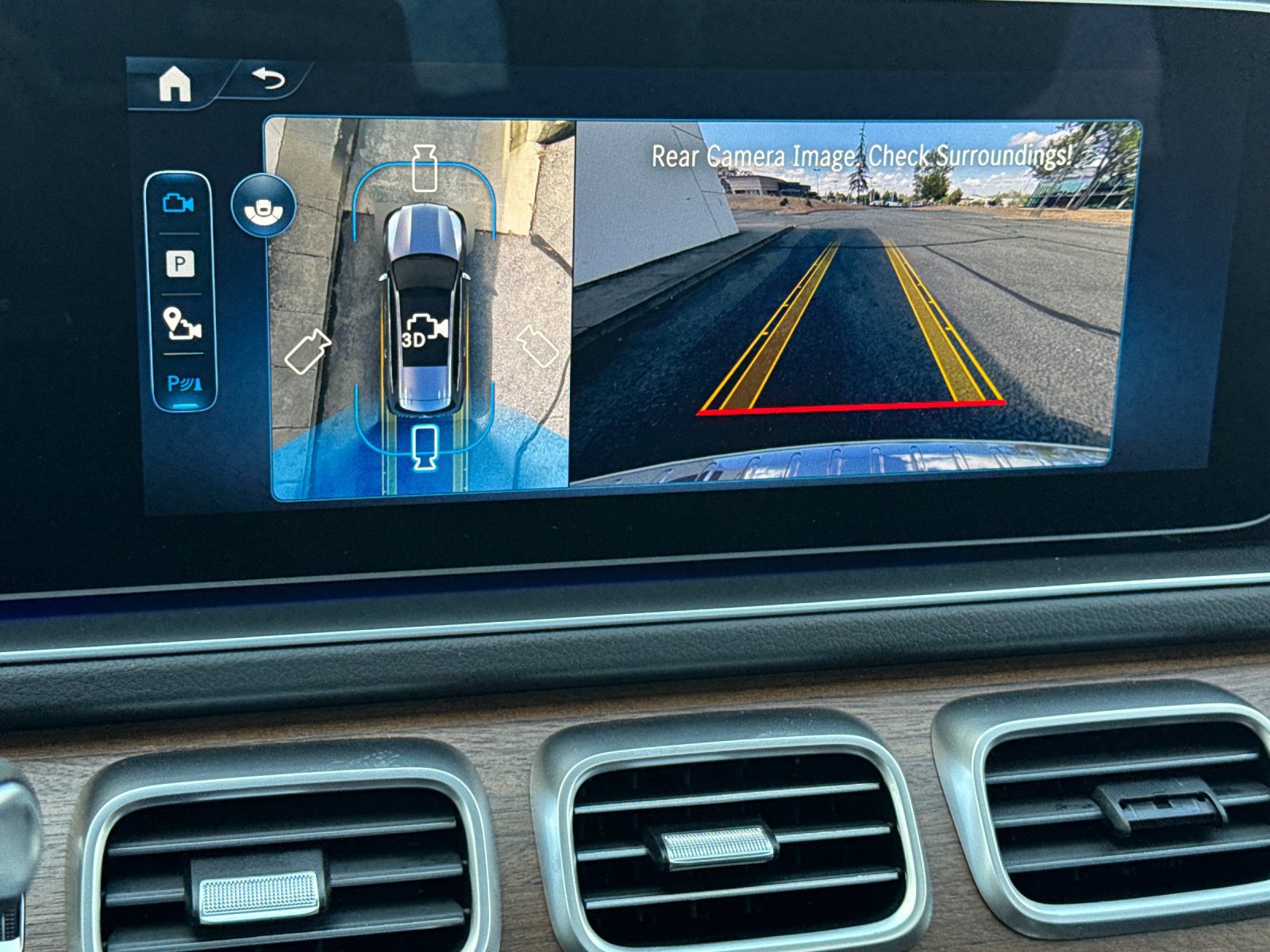 New 2026 Mercedes-Benz GLS 450 4MATIC image 20