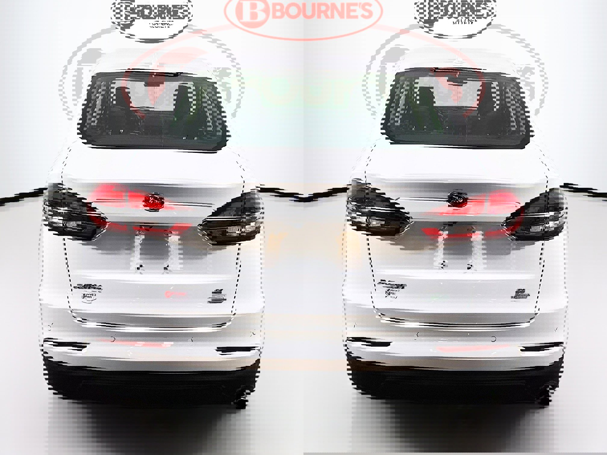 Used 2020 Ford Fusion SE image 7