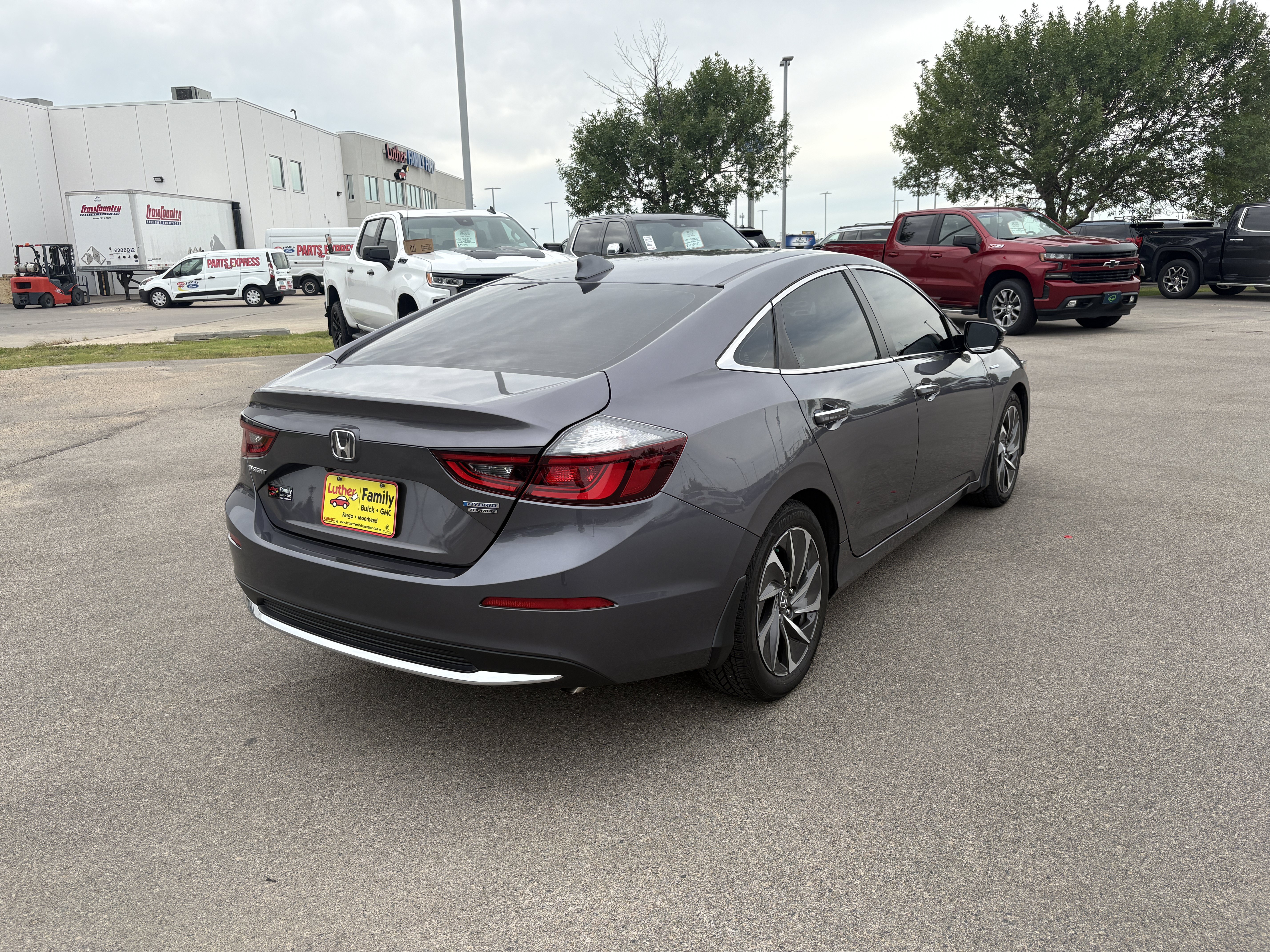 Used 2022 Honda Insight Touring image 5