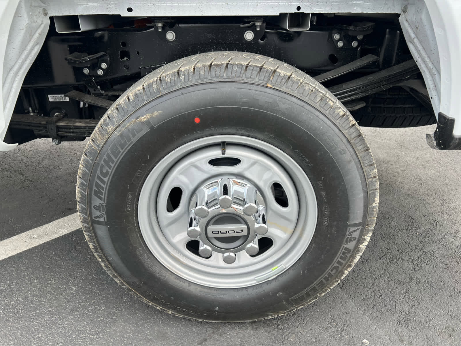 New 2026 Ford F350 XL AWD/4WD image 14