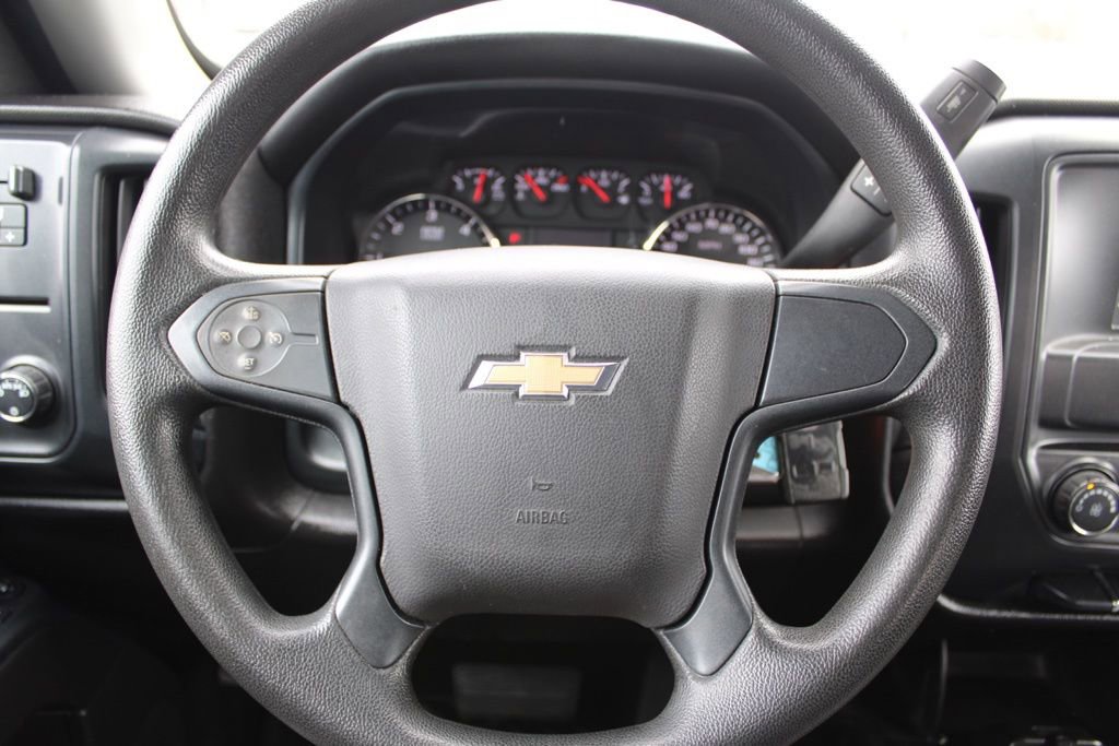 Used 2016 Chevrolet Silverado 1500 Custom w/ Custom Convenience Package image 26