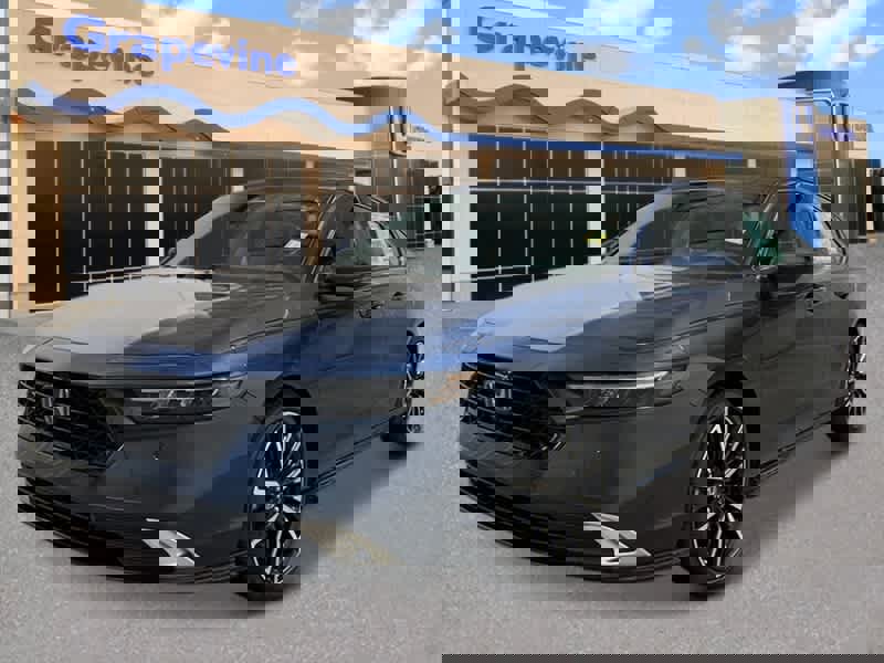 New 2025 Honda Accord Touring image 1