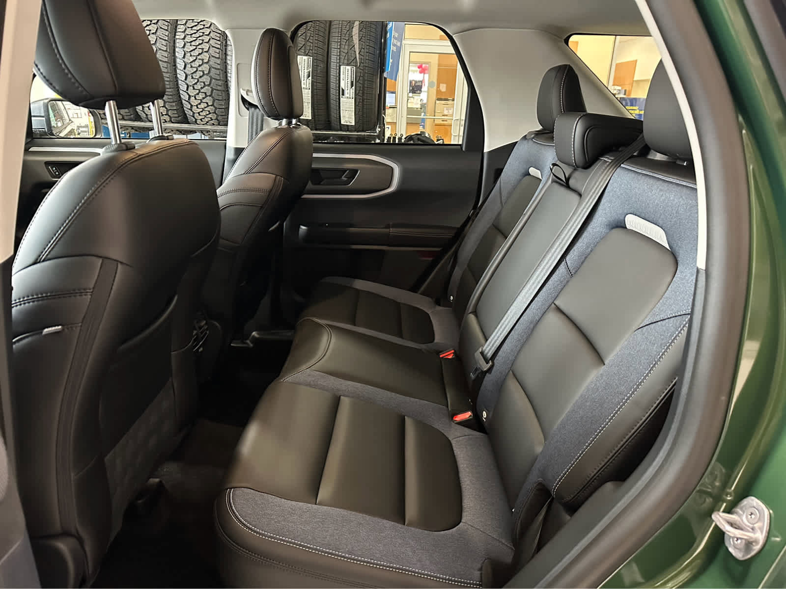 Used 2025 Ford Bronco Sport Outer Banks w/ Outer Banks Tech Package+ image 32