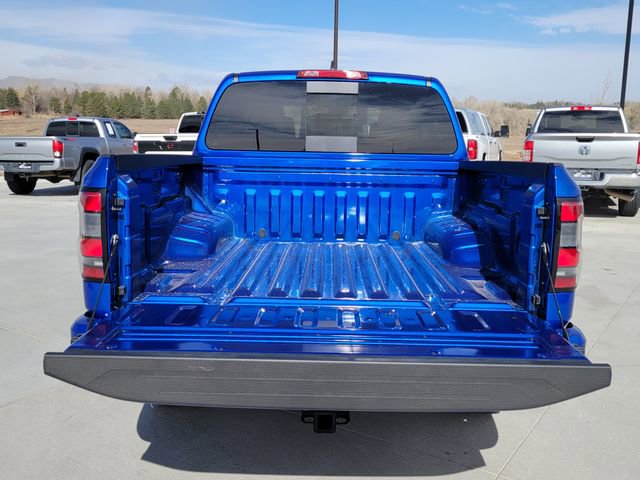 New 2026 Nissan Frontier SV w/ All-Weather Content Package image 10