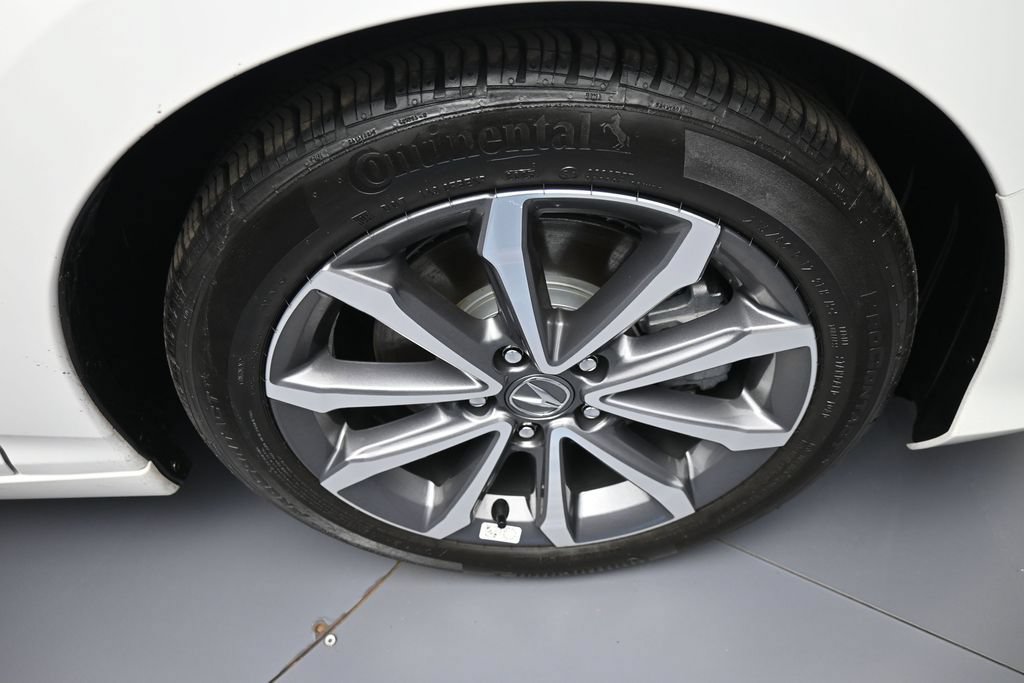 Certified 2025 Acura Integra FWD image 13