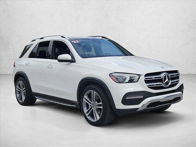 Used 2022 Mercedes-Benz GLE 350 image 3