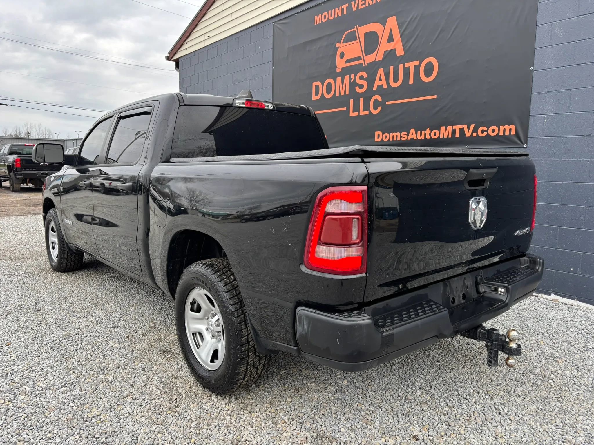 Used 2021 RAM 1500 Tradesman w/ Trailer Tow Group image 3