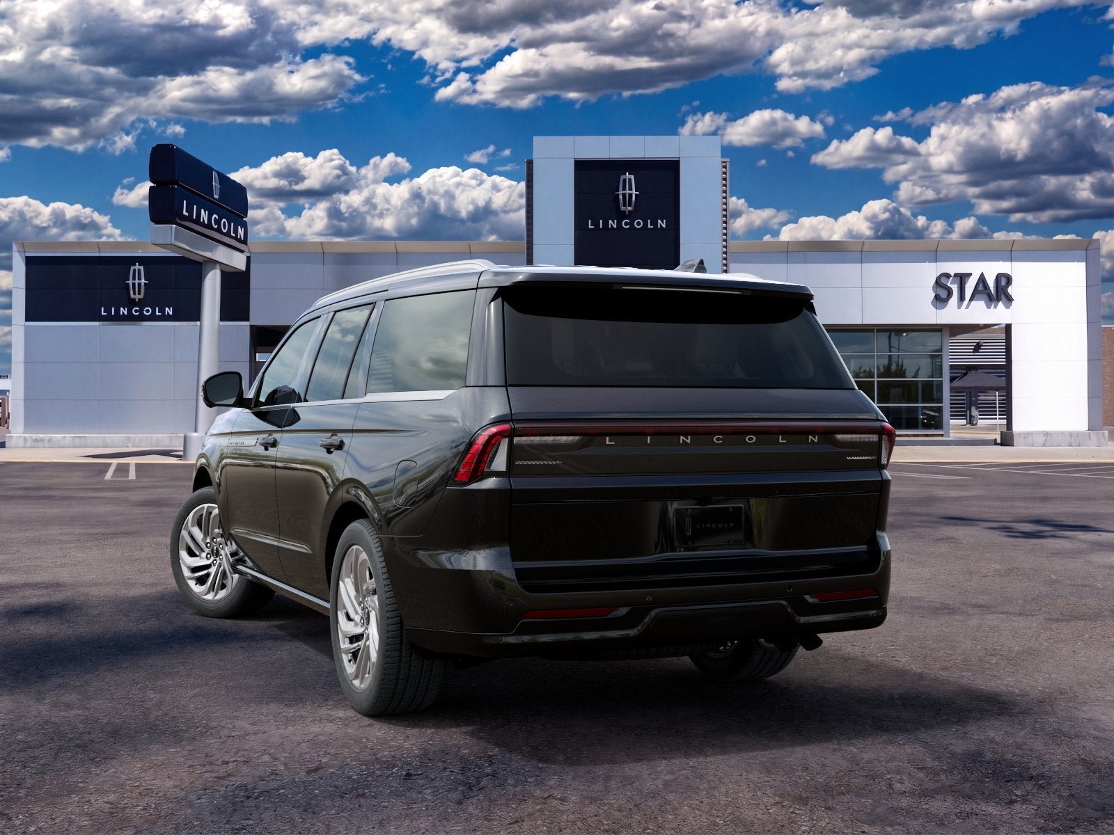 New 2027 Lincoln Navigator Reserve AWD/4WD image 8
