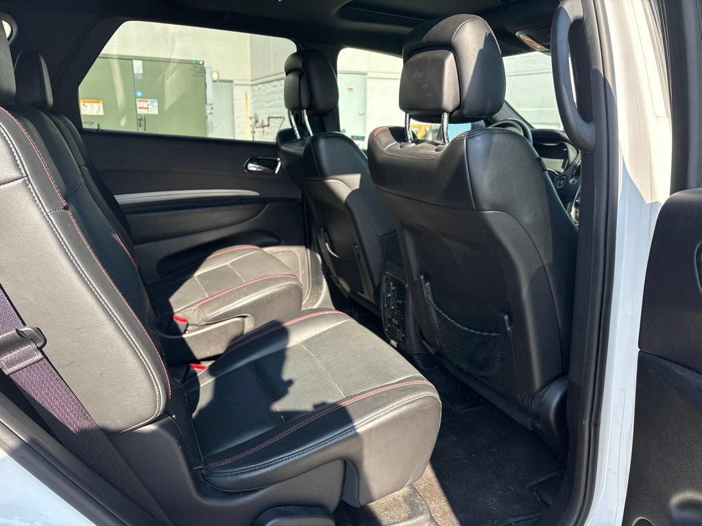 Used 2018 Dodge Durango R/T w/ Trailer Tow Group IV AWD/4WD image 23