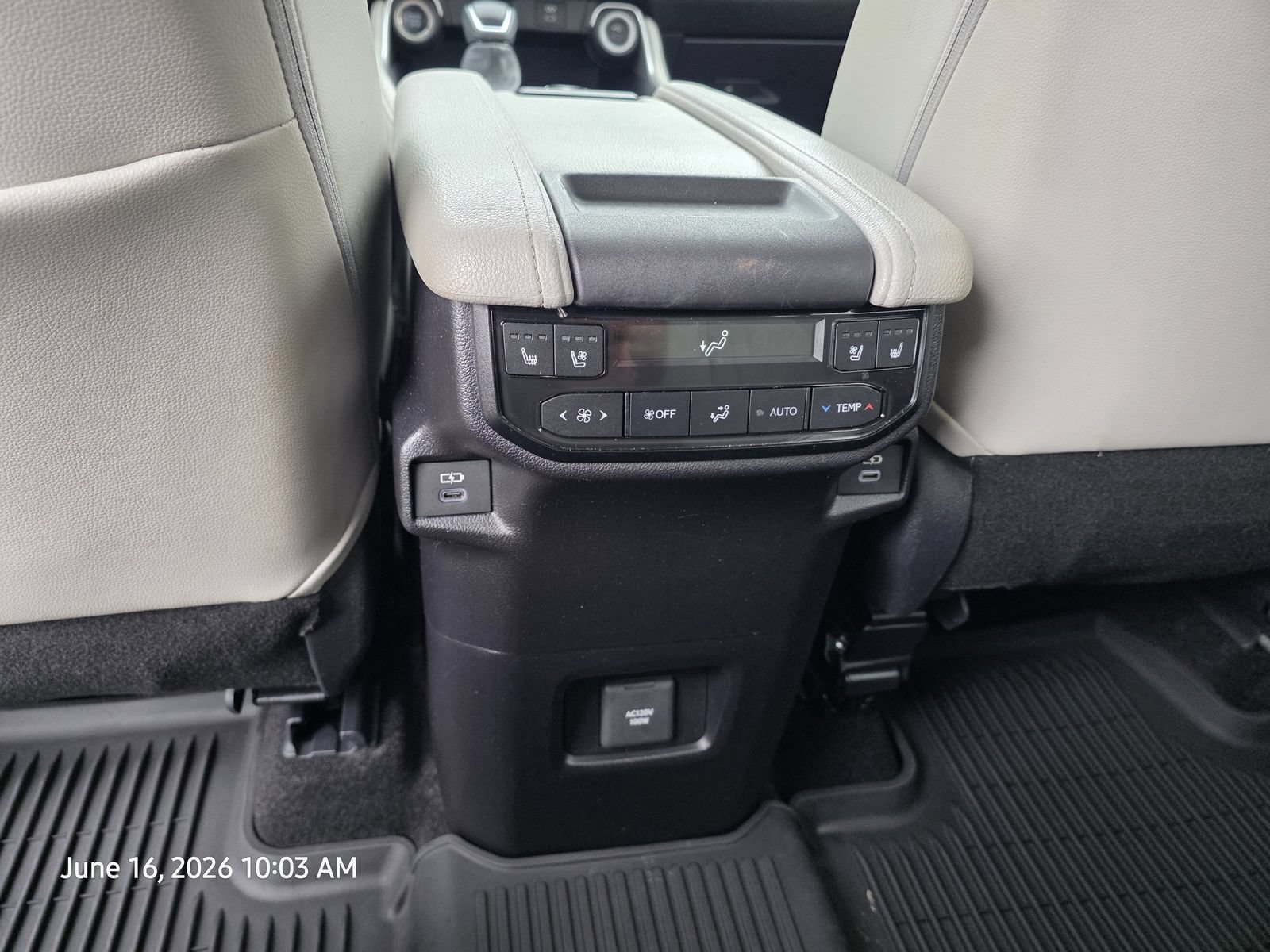 Used 2026 Toyota Grand Highlander AWD image 19