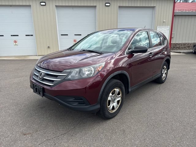 Used 2014 Honda CR-V LX image 7